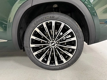 Geely Monjaro, 2024г, полный привод, автомат