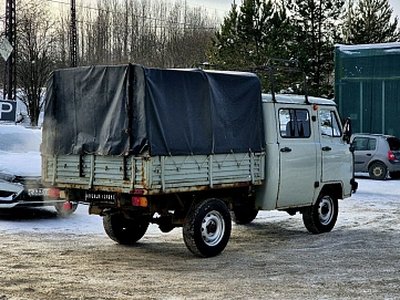 УАЗ , 2020г., полный привод, механика