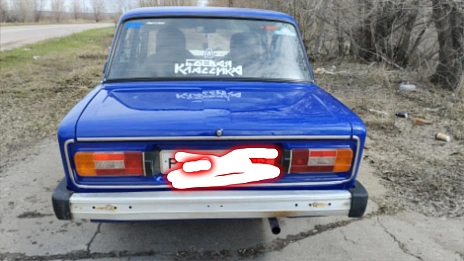 Lada (ВАЗ) 2106, 2002г, задний привод, механика