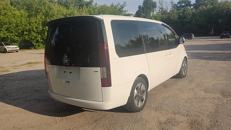 Hyundai Staria, 2021г, полный привод, автомат