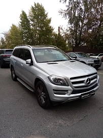 Mercedes-Benz CL-Класс, 2013г, полный привод, автомат