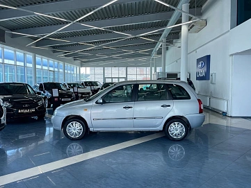 Lada (ВАЗ) Kalina, 2010г, передний привод, механика