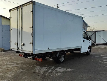 ГАЗ ГАЗель Next, 2023г, Задний привод, Механическая