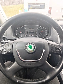 Skoda Octavia, 2012г, передний привод, автомат