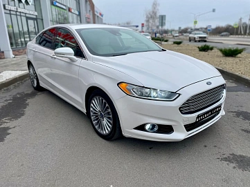Ford Fusion (North America), 2015г, полный привод, автомат