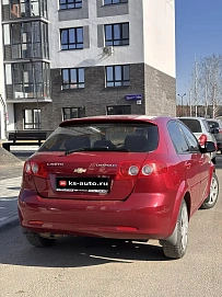 Chevrolet Lacetti, 2011г, передний привод, автомат