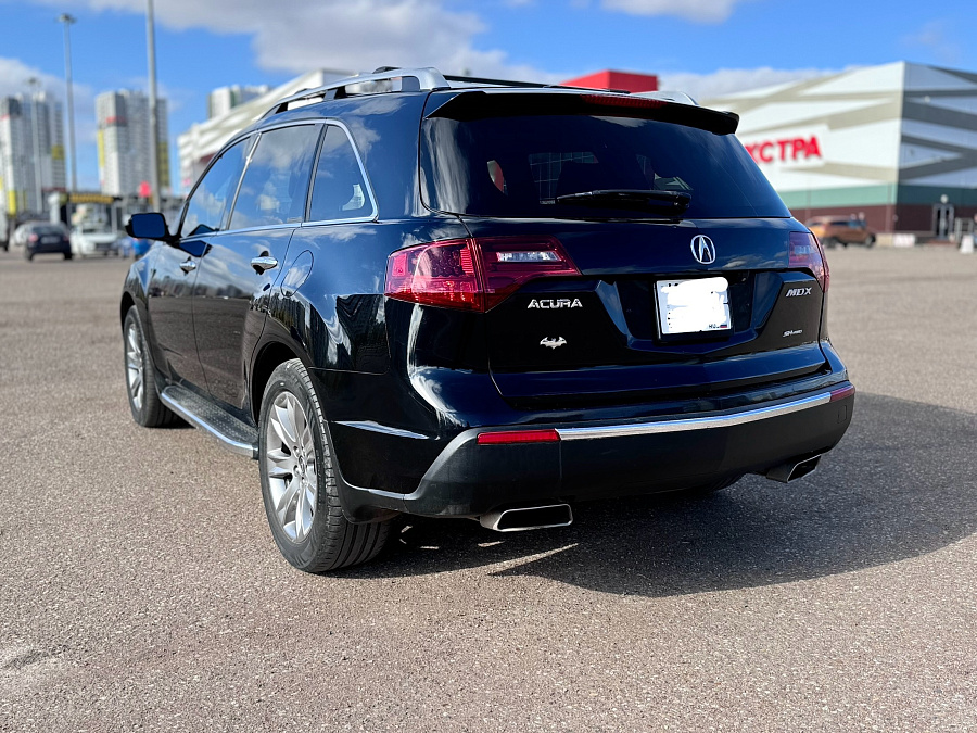 Acura MDX, 2010г., полный привод, автомат