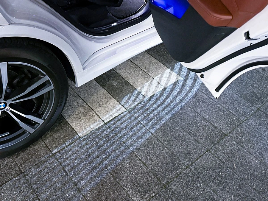 BMW X7, 2022г., полный привод, автомат