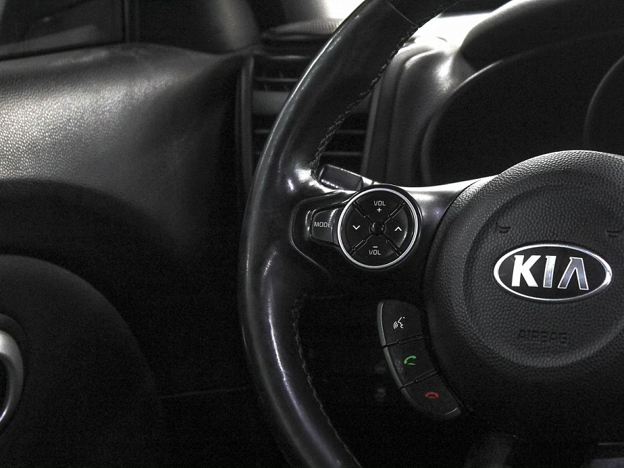 Kia Soul, 2018г., передний привод, автомат