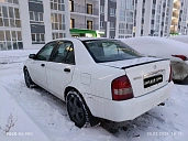 Mazda Familia, 1998г., полный привод, автомат