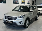 Hyundai Creta, 2019г., передний привод, автомат