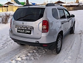 Renault Duster, 2014г., полный привод, механика