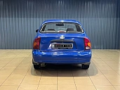 Chevrolet Lanos, 2008г., передний привод, механика