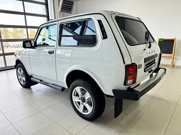 Lada (ВАЗ) Niva Legend, 2023г, полный привод, механика