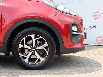 Kia Sportage, 2021г, передний привод, автомат