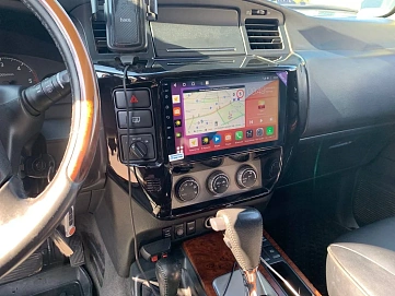 Nissan Patrol, 2005г, полный привод, автомат