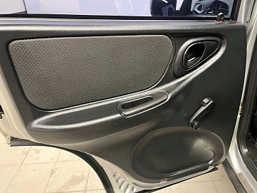 Chevrolet Niva, 2013г, полный привод, механика