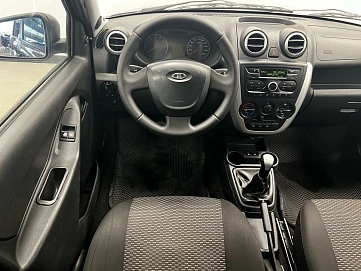 Lada (ВАЗ) Granta, 2016г, передний привод, механика