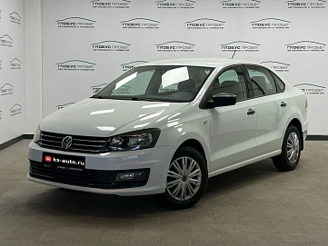 Volkswagen Polo, 2020г., передний привод, механика