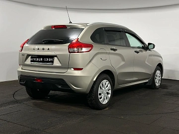 Lada (ВАЗ) XRAY, 2021г, передний привод, механика