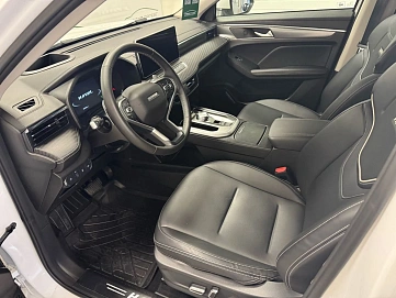 Haval Jolion, 2023г., полный привод, робот