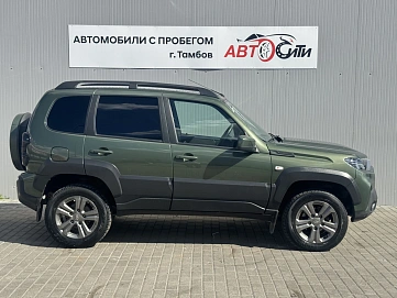 Lada (ВАЗ) , 2021г., полный привод, механика