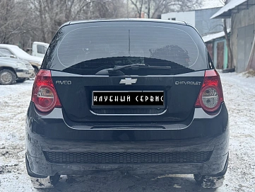 Chevrolet Aveo, 2009г, передний привод, механика