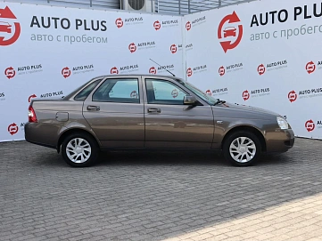 Lada (ВАЗ) Priora, 2017г, передний привод, механика
