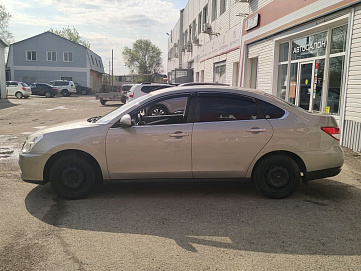 Nissan , 2015г., передний привод, механика