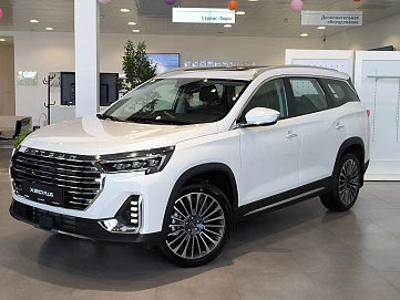 Jetour X90 PLUS, 2023г, передний привод, робот