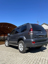 Toyota Land Cruiser Prado, 2006г, полный привод, автомат