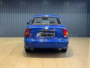 Chevrolet Lanos, 2008г, передний привод, механика