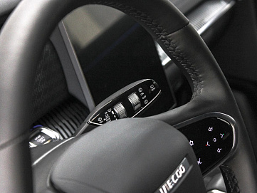 Jaecoo J7, 2023г, передний привод, робот