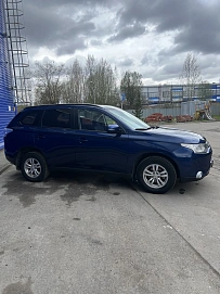 Mitsubishi Outlander, 2013г, полный привод, вариатор