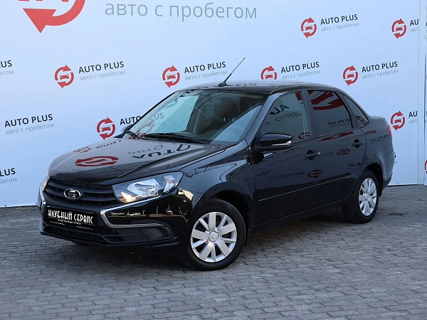 Lada (ВАЗ) Granta, 2023г., передний привод, механика