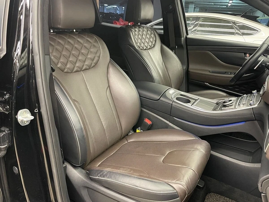 Hyundai Santa Fe, 2020г., передний привод, робот
