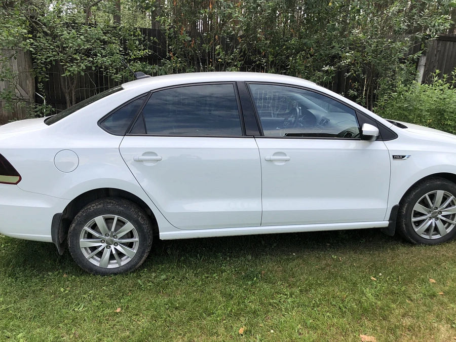 Volkswagen Polo, 2018г., передний привод, автомат