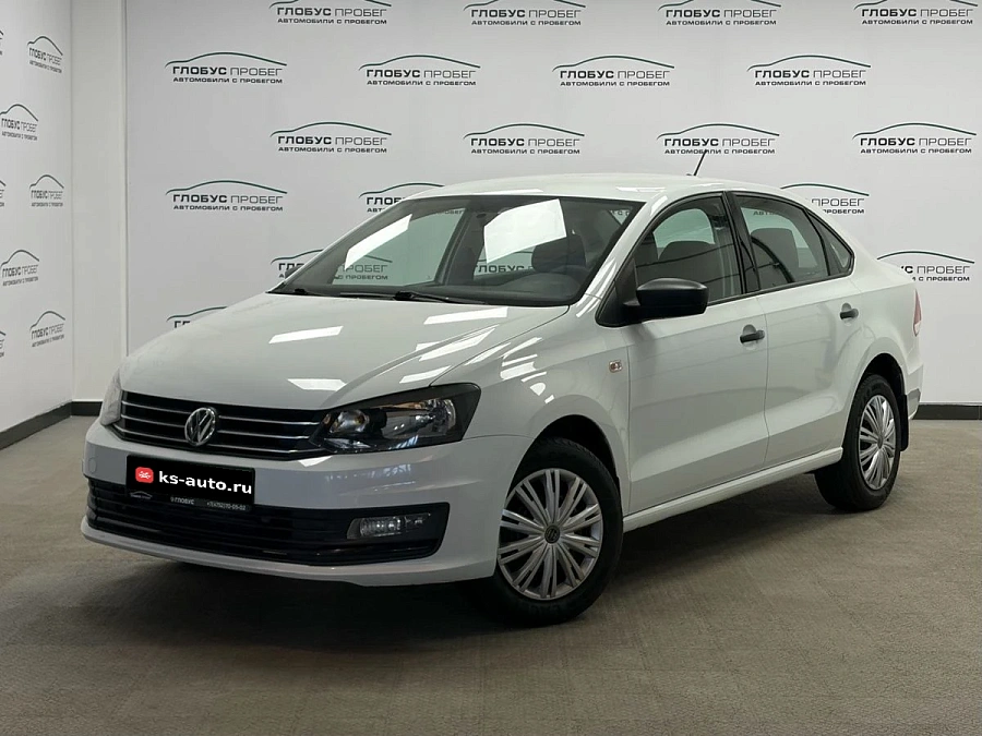 Volkswagen Polo, 2020г., передний привод, механика