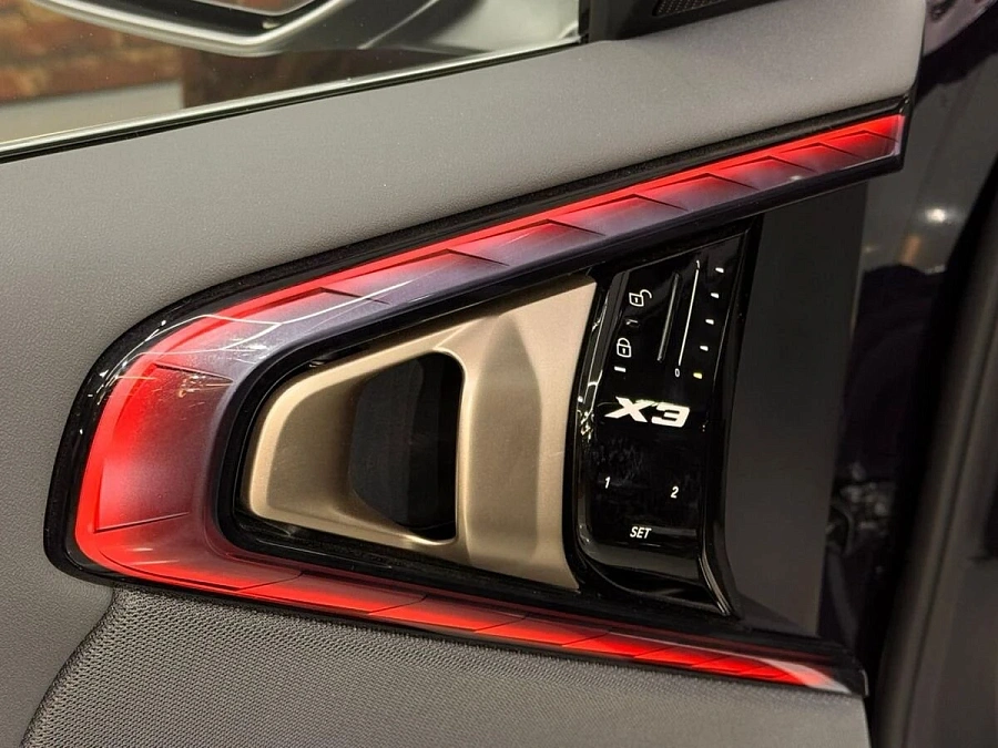 BMW X3, 2025г., полный привод, автомат