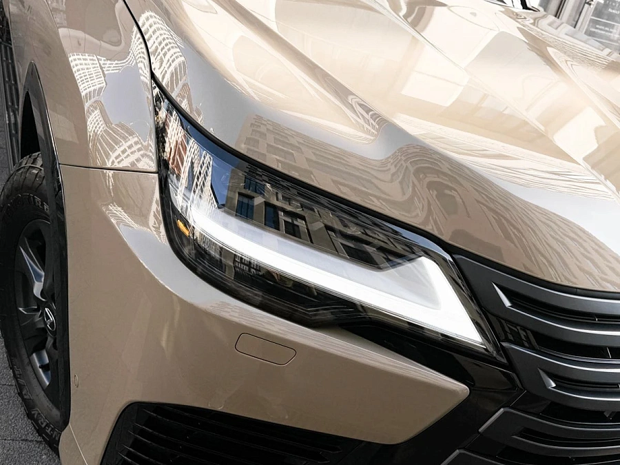 Lexus LX, 2025г., полный привод, автомат