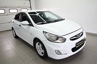 Hyundai Solaris, 2013г., передний привод, механика