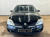 Nissan Primera, 2005г., передний привод, механика