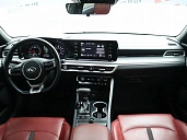 Kia K5, 2020г., передний привод, автомат