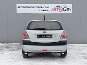 Kia Rio, 2009г., передний привод, автомат