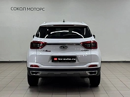 Chery Tiggo 4 Pro, 2023г, передний привод, вариатор