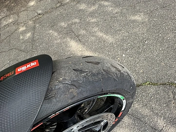 Aprilia ETV 1200 Caponord, 2013г, Цепь привод, 6 передач