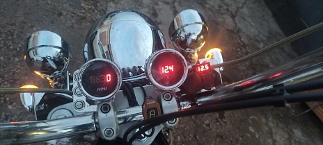 Suzuki Boulevard C90, 2008г, Кардан привод, 5 передач