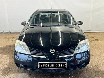 Nissan Primera, 2005г, передний привод, механика