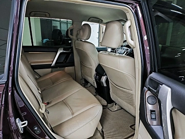 Toyota Land Cruiser Prado, 2013г, полный привод, автомат