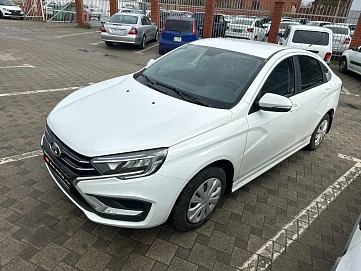 Lada (ВАЗ) Vesta, 2024г, передний привод, автомат
